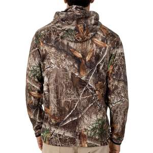 Sudadera con Capucha de Manga Larga para Hombre, Diseño Camuflado, Logotipo Personalizado 2026, Alta Calidad, Sudadera Gruesa, Disfraz - Product Image 6