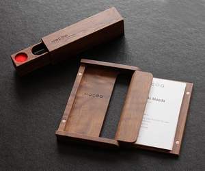 SMART HANDMADE BAMBOO High Quality Luxury Gift Pen Set Customize Engraved Logo <b>Wooden</b> Pen With <b>Wooden</b> <b>Box</b> - Product Image 3