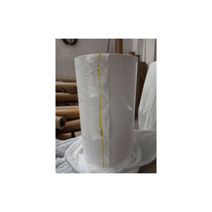 Restos de película transparente LDPE perfectos para industrias manufactureras y de reciclaje - Product Image 1