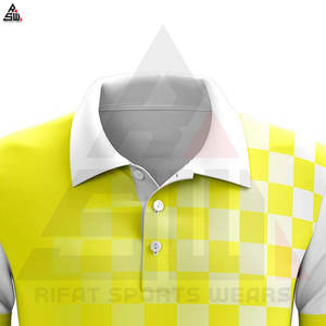 Custom Casual Solid Printed Sublimation for Shirt for Men Cotton/<b>Bamboo</b> <b>Fabric</b> Breathable Plus Size Quick Dry Golf T-Shirt - Product Image 2