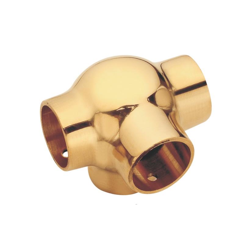 Ball Railing 38 mm 4 Point B