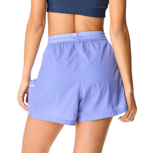 Shorts de sport pour femmes à taille haute, prix bas, entraînement en plein air, décontracté, shorts de course pour femmes - Product Image 4