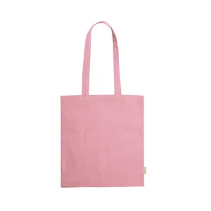 Borsa Promozionale Sostenibile Graket in Cotone Riciclato per Gadget - Product Image 2