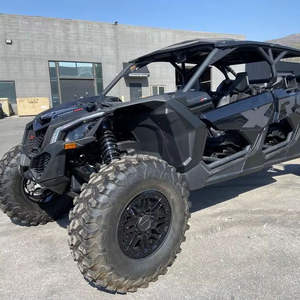 MEILLEUR 2025 Can-Am Maverick R X Rs UTV - Product Image 5