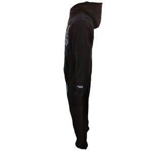 Conjunto Deportivo Personalizado para Hombre, 2 Piezas, Chándal de Algodón Grueso, Pantalones Deportivos y Sudadera con Capucha - Product Image 3