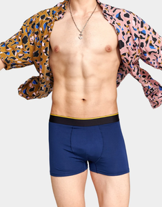 Alta calidad de algodón impreso hombres bola Caddy bolsa elevación soporte tronco cómodo diseño personalizado multicolor Boxers Bangladesh - Product Image 1