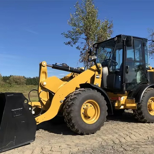 Cargadora de Ruedas Caterpillar 906M, Cargadora de Construcción Hidráulica Compacta Diésel |   Equipo de Manejo de Materiales – Mejor Precio al por Mayor - Product Image 5