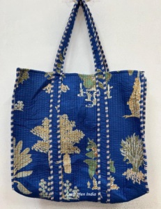 Sac à bandoulière matelassé en coton doux et moelleux pour femmes Sac à main Grand sac matelassé pour dames Sac matelassé - Product Image 2