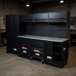 Usag Steel Platform Workshop Furniture <b>Tool</b> <b>Storage</b> Solution - Product Image 3