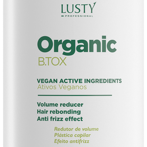 Traitement lissant et réparateur pour cheveux bio, végétalien, aux ingrédients actifs, anti-frisottis, 1 kg - Product Image 2