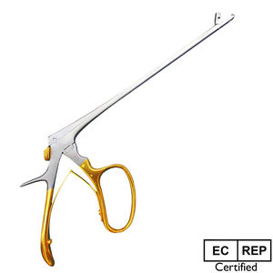 Fórceps de punzón de biopsia de acero inoxidable de diseño profesional, fórceps de punzón de biopsia de tamaño personalizado y color en Tarifa mayorista - Product Image 2