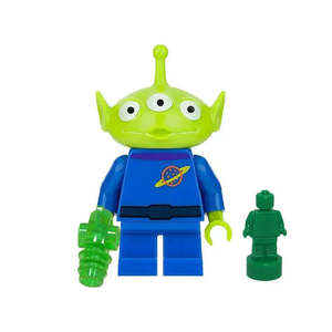Pour LEGO pour Disney Toy Story Ensemble de blocs à construire Figurines en plastique ABS à l'échelle 1:6 Jouet de style DIY - Product Image 6