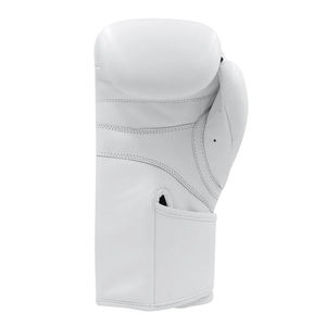 Gants de boxe professionnels en cuir PU pour adultes et enfants, personnalisables, avec fermeture à lacets, pour l'entraînement de kick-boxing – Vente en gros usine - Product Image 1
