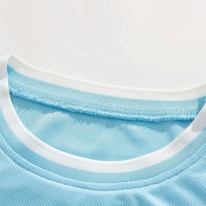 Conjunto de camisetas de baloncesto personalizadas con logotipo de número de nombre de equipo para hombre, ropa deportiva de talla grande para exteriores, uniforme de baloncesto sin mangas - Product Image 6