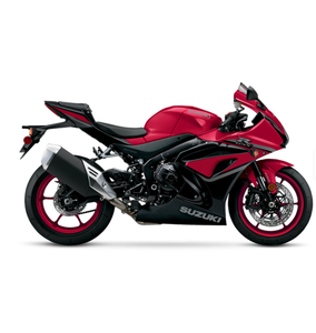 มอเตอร์ไซค์ซูซูกิ GSX-R1000 ปี 2026 รถสปอร์ตไบค์ซูซูกิ GSX-R1000 รถจักรยานยนต์ซูซูกิปี 2026 รถจักรยานยนต์สปอร์ตซูซูกิ - Product Image 4