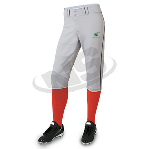 Nouvel ensemble de tenues de sport personnalisées pour hommes, style baseball, léger, respirant et confortable, de haute qualité, pour équipes, vente en gros - Product Image 3