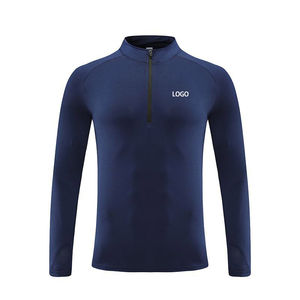 New Compression Shirt Men Sublimation Printed Spandex Gym <b>Surfing</b> Diving Compression Shirts Wholesale with Good Quality Design - Product Image 6