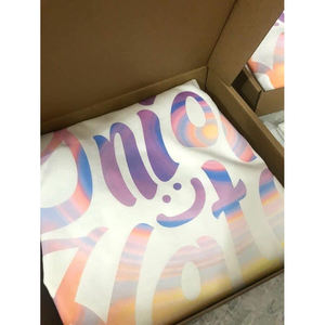 La mejor camiseta gráfica de uso diario informal Vietnam 100% algodón transpirable manga corta patrón impreso colores personalizados sin cuello - Product Image 5