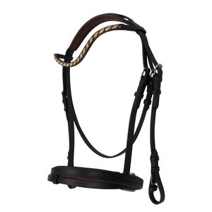 Bride de cheval en cuir de qualité supérieure de haute qualité - Product Image 1