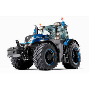 Tracteur à chargeur frontal LG956L 4WD pour une charge nominale de 6 tonnes, moteur diesel 4 cylindres, pompe, haute sécurité, origine américaine, transmission par engrenages, 6 mois - Product Image 2