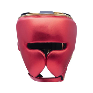 Protector de cabeza para boxeo, equipo de entrenamiento físico para aplicaciones deportivas, equipo de entrenamiento de movimiento con protector de cabeza para boxeo, para uso activo. - Product Image 1
