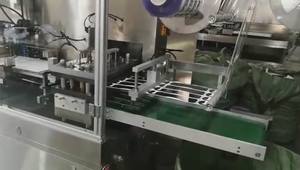 Máquina Automática para Sellado de Blísteres, Línea de Producción de Empaquetado de Cepillos de Dientes, Máquina de Moldeo de Papel y Plástico - Product Image 4
