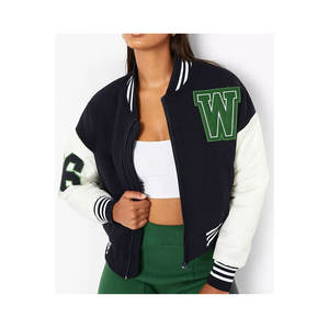 เสื้อแจ็กเก็ตหนังบุขนสัตว์สำหรับฤดูหนาว2023มีสไตล์ล่าสุด - Product Image 3