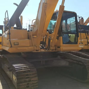 Excavadora Komatsu Pc350, excavadora hidráulica de orugas de 30 toneladas, excavadora usada, excavadora de orugas de 30 toneladas, excavadora de orugas, a la venta, Pc300, Pc350, Pc400, a la venta - Product Image 1