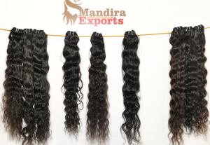 Extensions de cheveux humains vierges cambodgiens naturels ondulés non traités, double trame, couleur machine, ruban adhésif, fournisseur pas cher de cheveux humains - Product Image 5