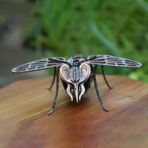 Fly Vietnam ฟิล์มโลหะตกแต่งบ้านโซฟาภาพตกแต่งผนังขายส่งภายในสำหรับตกแต่งห้อง - Product Image 2