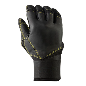 Gants de frappe de baseball et de softball professionnels haut de gamme, respirants, légers, durables, avec un soutien amélioré du poignet, fabriqués en usine - Product Image 4