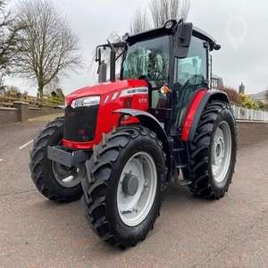 En stock tracteur agricole Massey Ferguson moteur diesel 4x4 traction tracteur agricole d'occasion acheter maintenant meilleur prix - Product Image 6