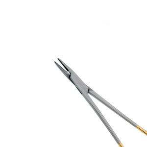 ที่ใส่เข็มเย็บละเอียดอ่อนเครื่องมือผ่าตัดอุปกรณ์ทางการแพทย์มืออาชีพ - Product Image 4