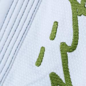 Edición limitada 450G Pearl Weave BJJ Gi SWEEP 450 VIRIDIAN 10oz Ripstop Pantalones Ligero Durable Jiu-Jitsu Ropa de artes marciales - Product Image 4