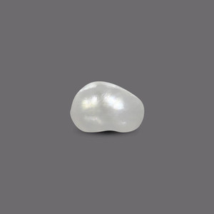 Perles de Basra 2,48 carats, naturelles, en vrac, blanches, roses et colorées - Product Image 2