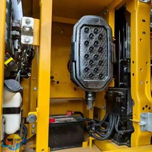 รถขุดมือสอง Caterpillar CAT320GC เครื่องจักรกลหนักสำหรับงานดิน คุณภาพเยี่ยม สภาพดีเยี่ยม เครื่องยนต์ Cummins ซ่อมบำรุงอย่างมืออาชีพ PLC - Product Image 5