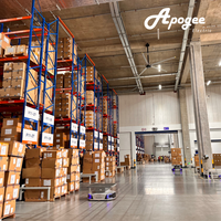 Ventilateur industriel HVLS Ceilling Vietnam pour entrepôt