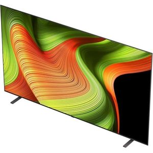 สำหรับทีวี OLED Ultra HD สมาร์ททีวีขนาด 77 นิ้ว พร้อมโปรเซสเซอร์ AI ระบบ Dynamic Range เสียงสมจริงสำหรับเล่นเกม ระบบปฏิบัติการ - Product Image 2