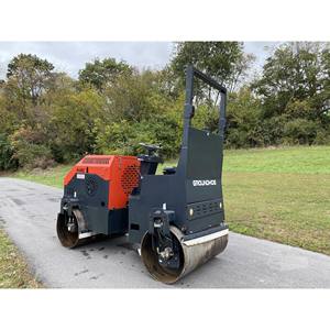 Foreuse RH25D Groundhog 2024 en état neuf - Product Image 1