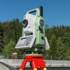 Máy toàn đạc quang học Leica FlexLine TS07 chất lượng cao, kèm hộp đựng dữ liệu di động để sử dụng tối ưu - Product Image 5