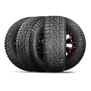 ยางรถยนต์ SUV สำหรับทุกสภาพถนนและทุกฤดู ขนาด 265/70R17 115T 121S 4x4 สำหรับออฟโรด ยางเรเดียล ราคาโรงงาน ขายส่ง OEM ขนาด 17 นิ้ว - Product Image 1