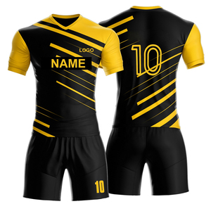 Nuevo diseño de sublimación de alta calidad OEM, uniforme de fútbol para hombre, ropa deportiva, uniforme de entrenamiento de fútbol, el mejor uniforme de fútbol - Product Image 1