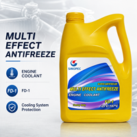 Liquide de refroidissement Heavy duty Automobile Antigel Moteur Radiateur Liquide de refroidissement FD-1