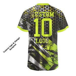 Camiseta táctica de Paintball Tech de primera calidad, material de secado rápido, diseño personalizado por SAFA SPORTS HK Tech Fabric - Product Image 3