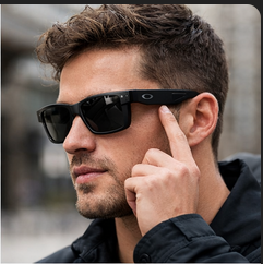 แว่นตาอัจฉริยะ Oakley HSTN Meta AI - Product Image 1
