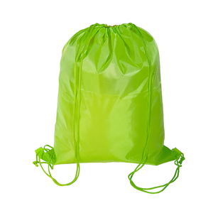 Zaini Sportivi Riflettenti Personalizzati con Coulisse, Borsa per Gadget Nigeria, Prodotto Promozionale - Product Image 2