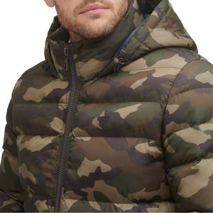 Chaquetas de Hombre de Primera Calidad al por Mayor, Último Modelo 2026, Cálidas para Invierno, Casuales, de Moda, Tejido de Poliéster, Chaqueta con Logotipo Personalizado para Hombre - Product Image 5