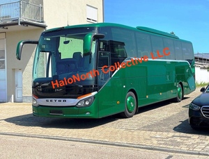 Autobús de Pasajeros Setra 515 Usado del 2017, Diésel, Manual, Euro 5, Volante a la Derecha - Product Image 2