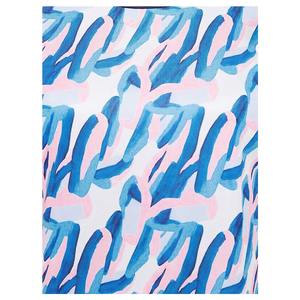 Nueva Moda para Damas, Camisetas Casuales Holgadas con Cuello Redondo, Mangas de Venta Caliente, 100% Algodón para Mujer - Product Image 4