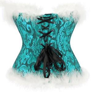 Premium Quality <b>Women</b> <b>Corset</b> Waist Trainer Breathable Anti-Wrinkle Soft Comfortable Sustainable Latest Arrival Set Reasonable - Product Image 2